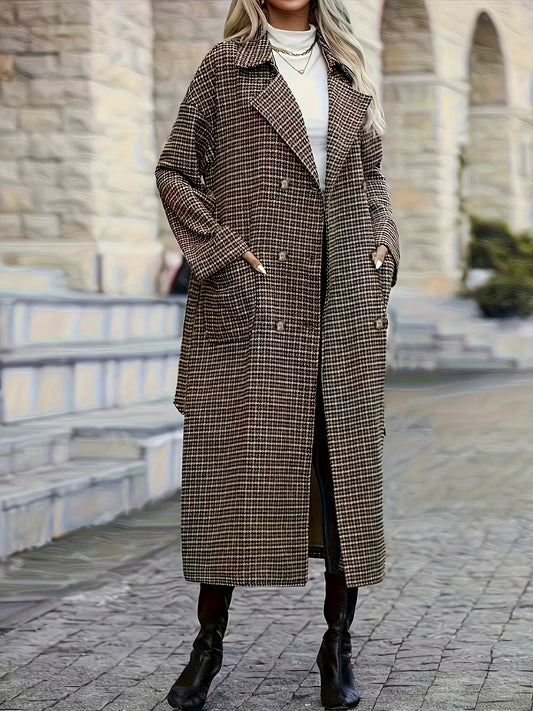 Isla – Classic Trench Coat