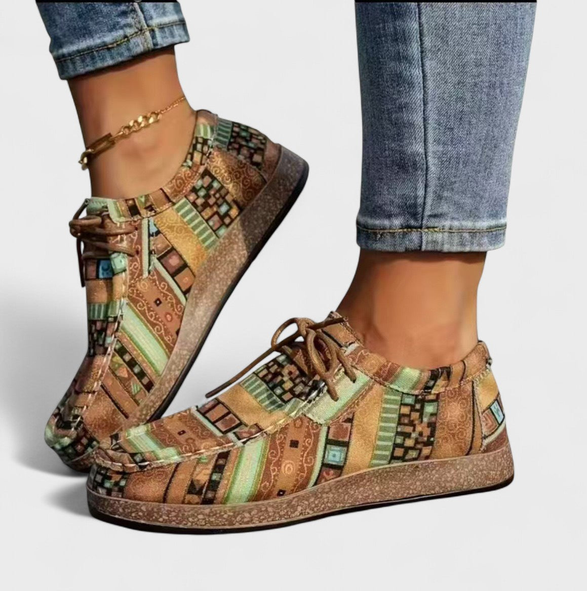 OrthoViva - Lightweight and Comfortable Orthopaedic Sneakers for Women