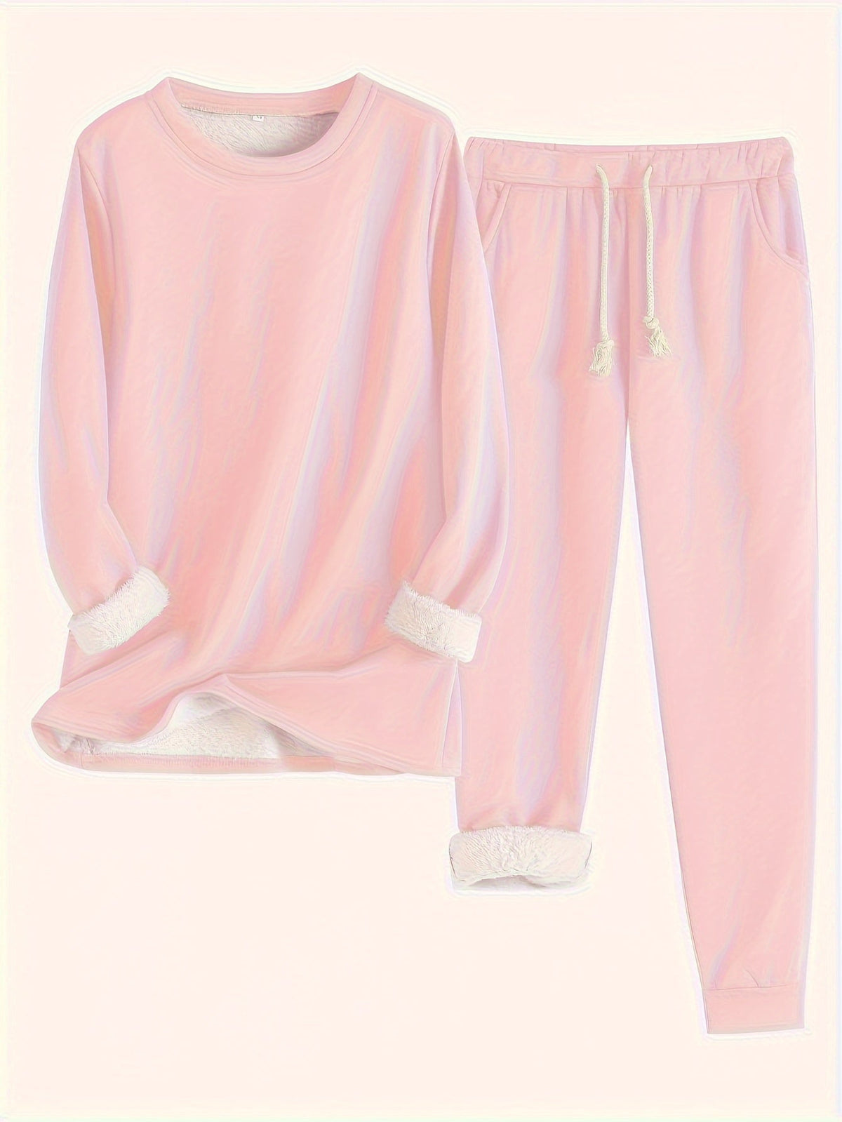Elsie- Comfortable Loungewear Set