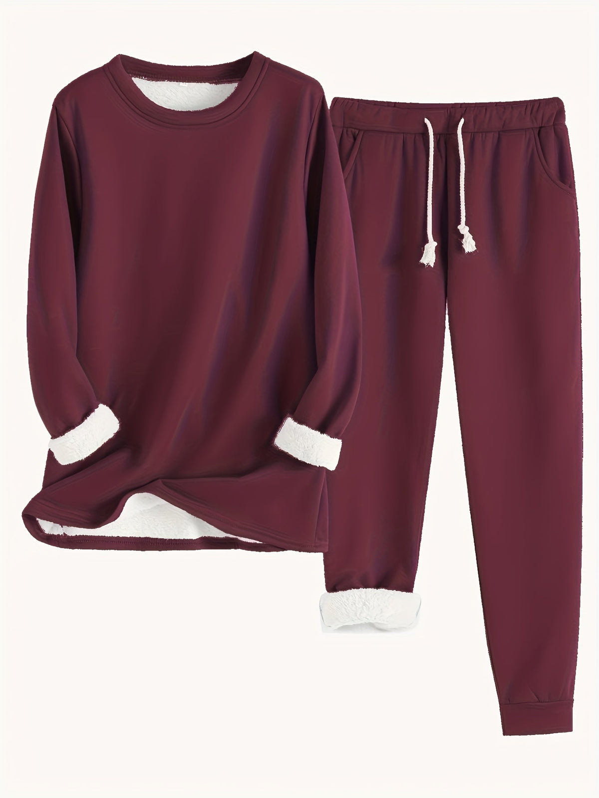 Elsie- Comfortable Loungewear Set