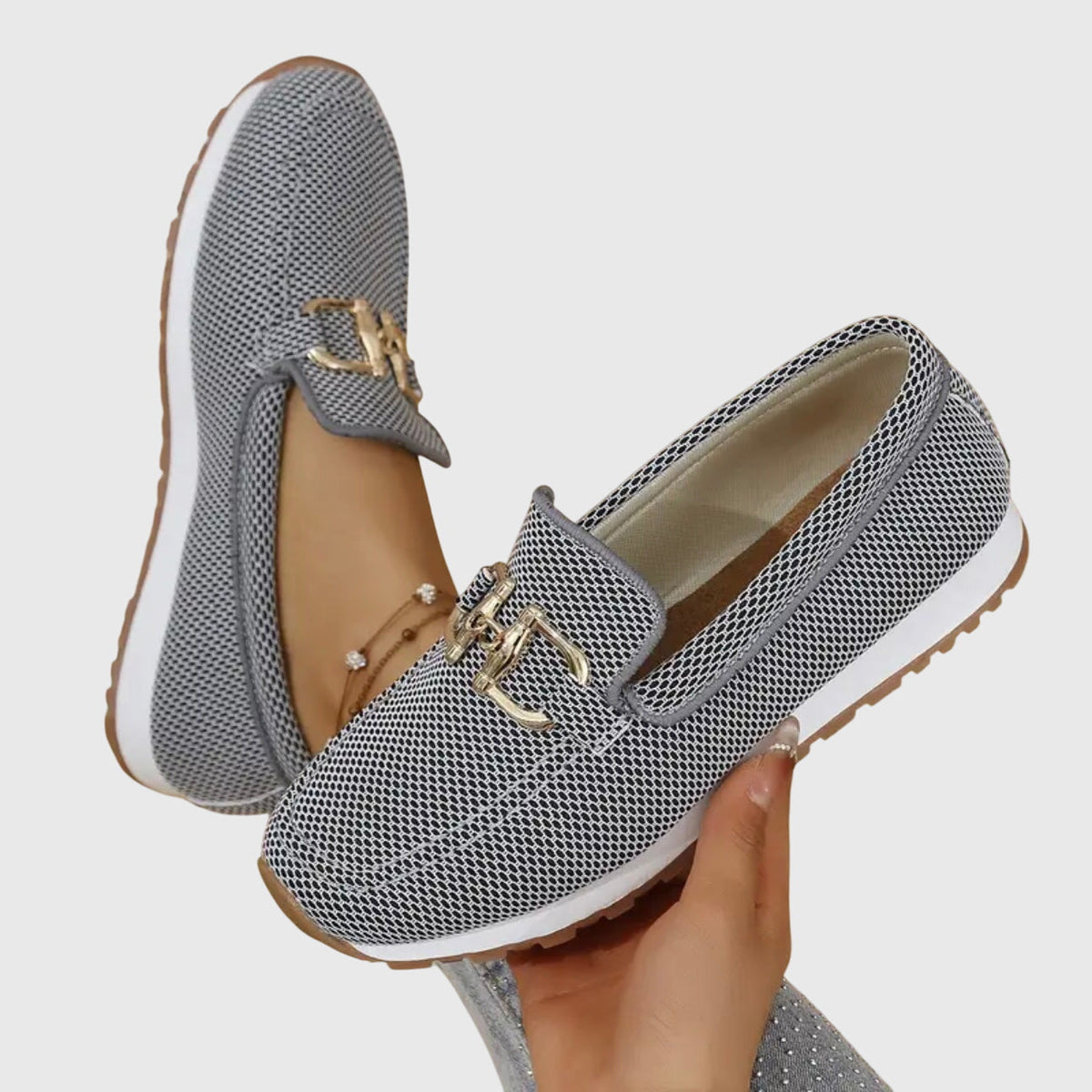 Jolanda - Orthopedic Loafer Sneakers