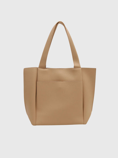 Clara | Structured Everyday Shoulder Bag