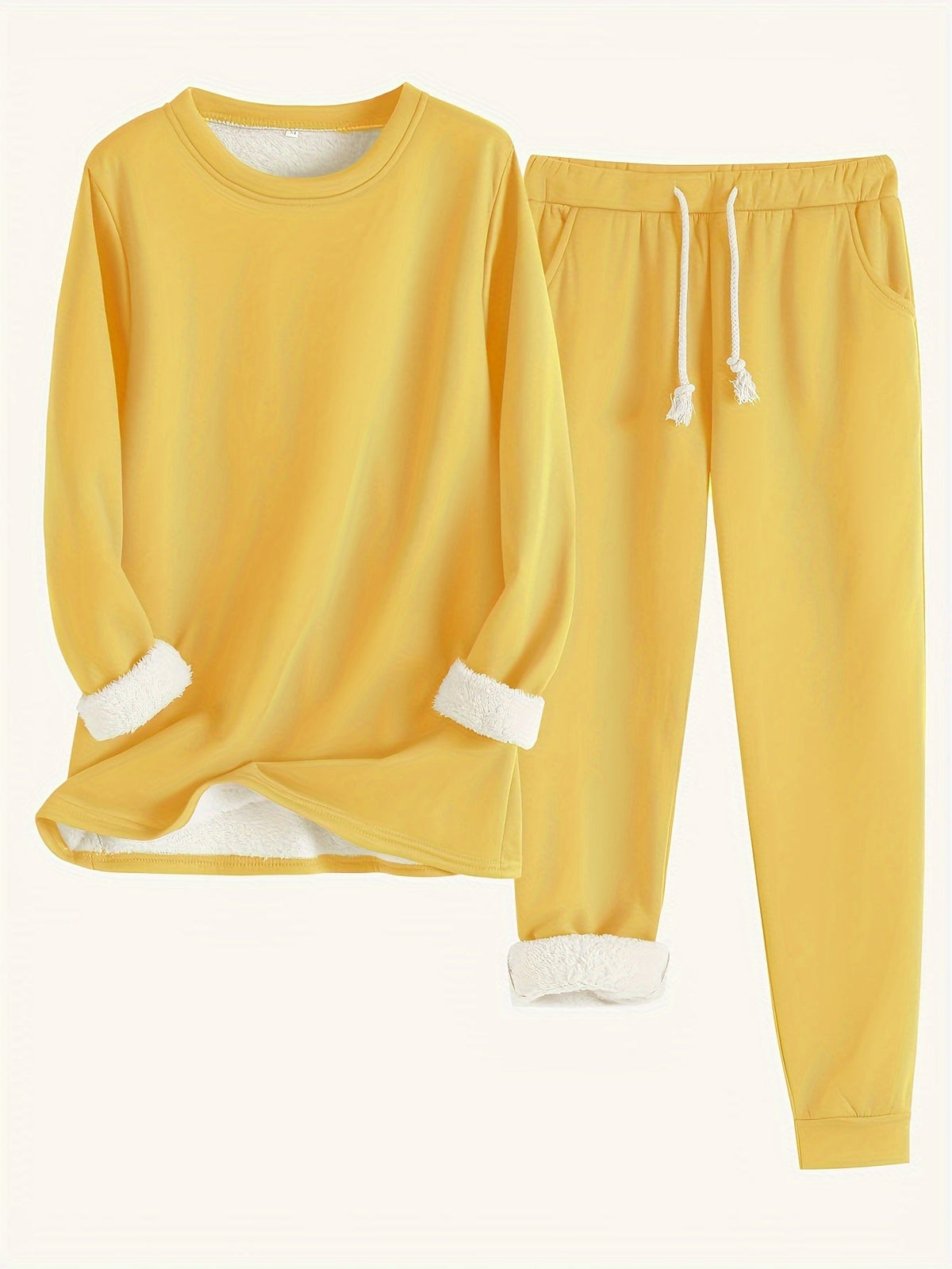 Elsie- Comfortable Loungewear Set