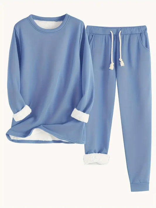 Elsie- Comfortable Loungewear Set