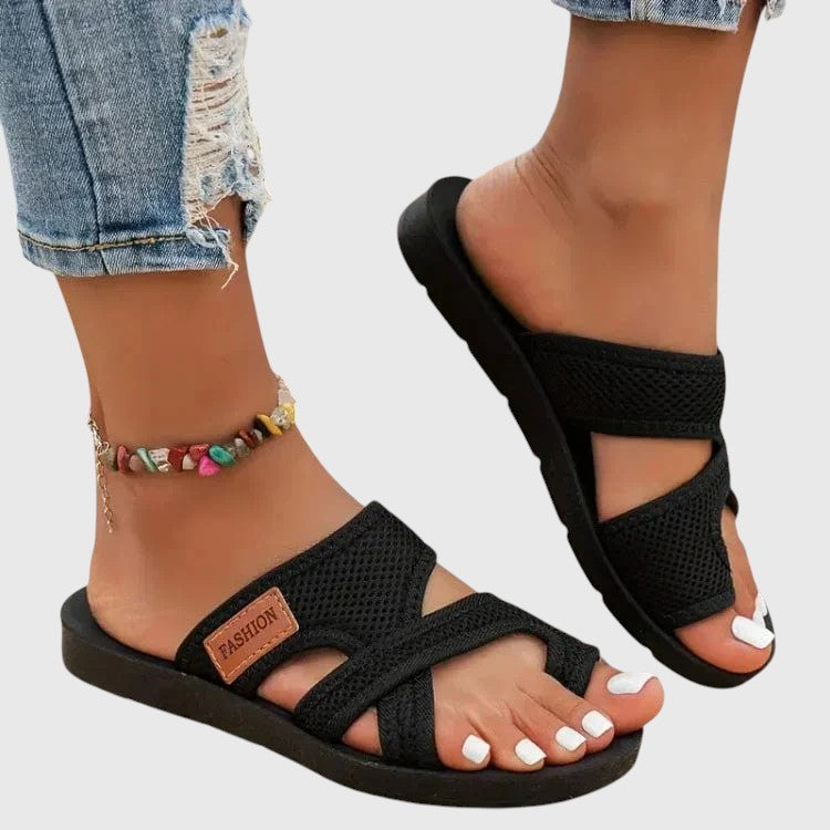 Elaine - Orthopedic Slipper