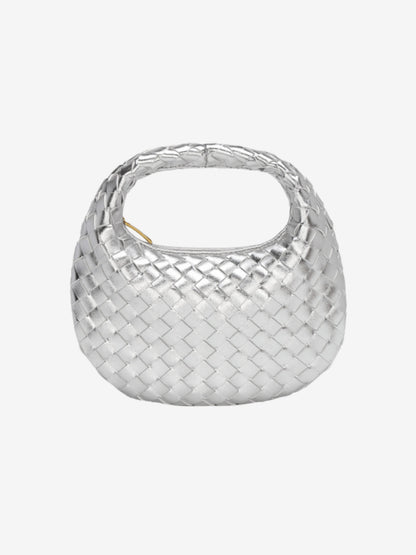 Marissa | Classic Woven Mini Bag