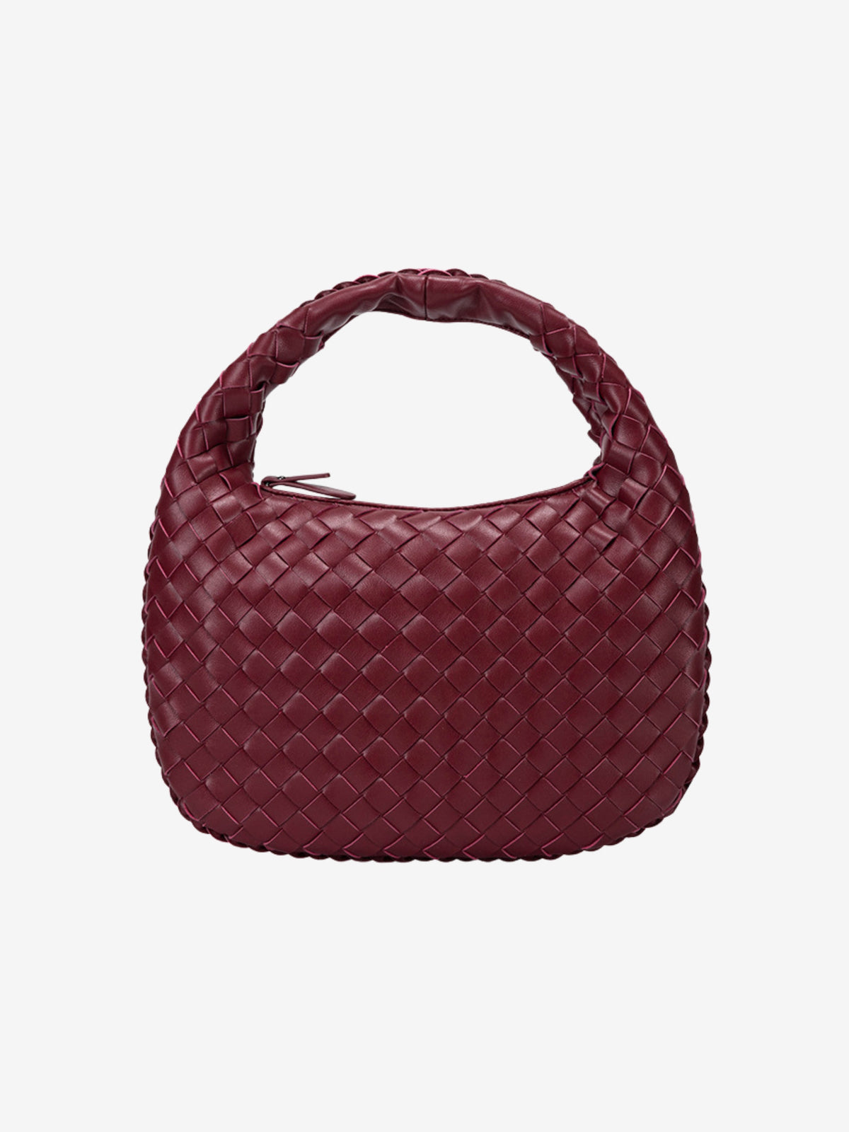 Elisha | Soft Woven Everyday Handbag