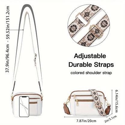 Leila | Chic Shoulder Bag