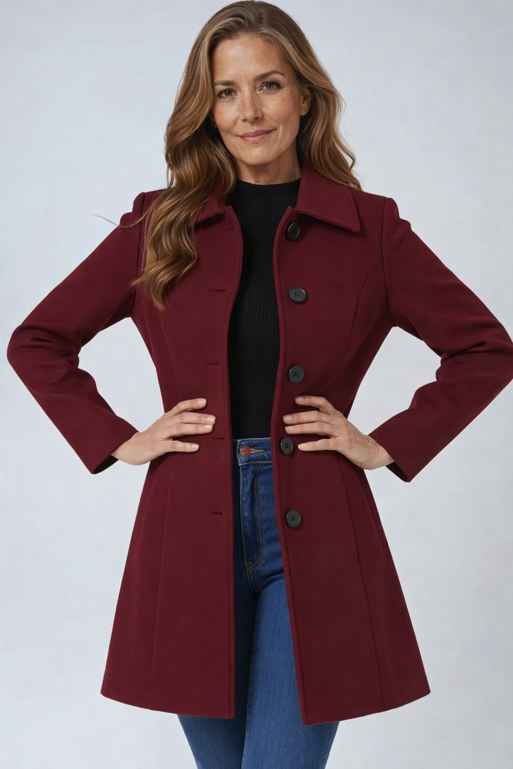 Helen | Women's Classic Winter Coat