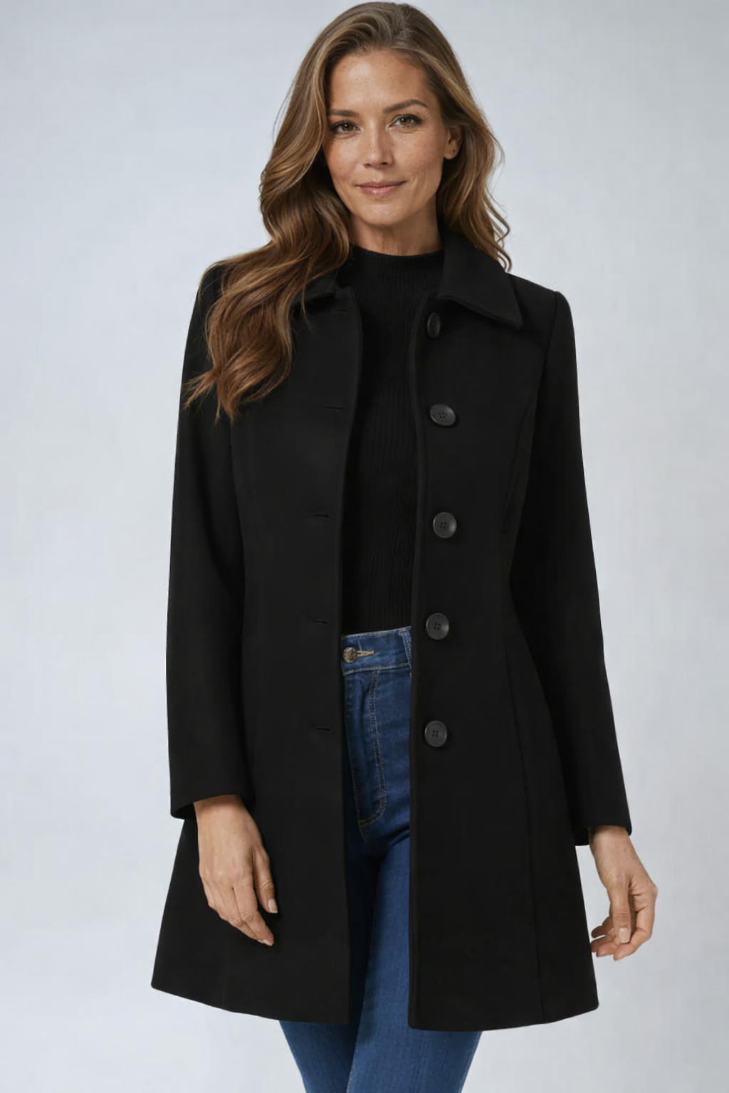 Helen | Women's Classic Winter Coat
