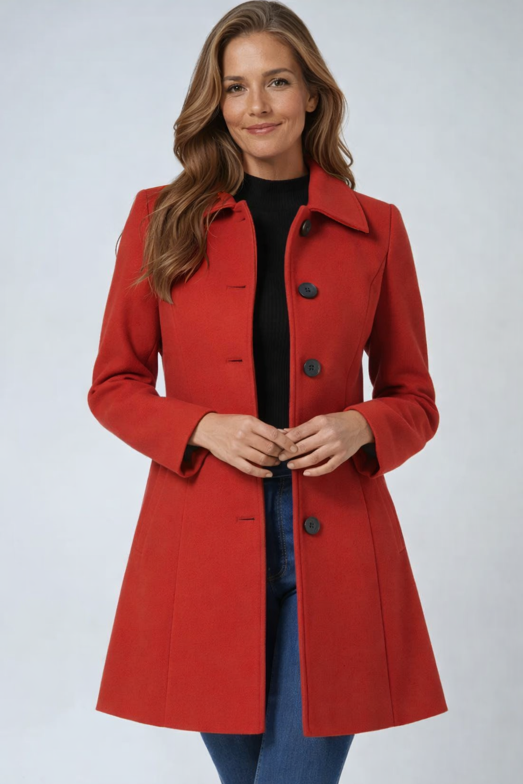Helen | Women's Classic Winter Coat