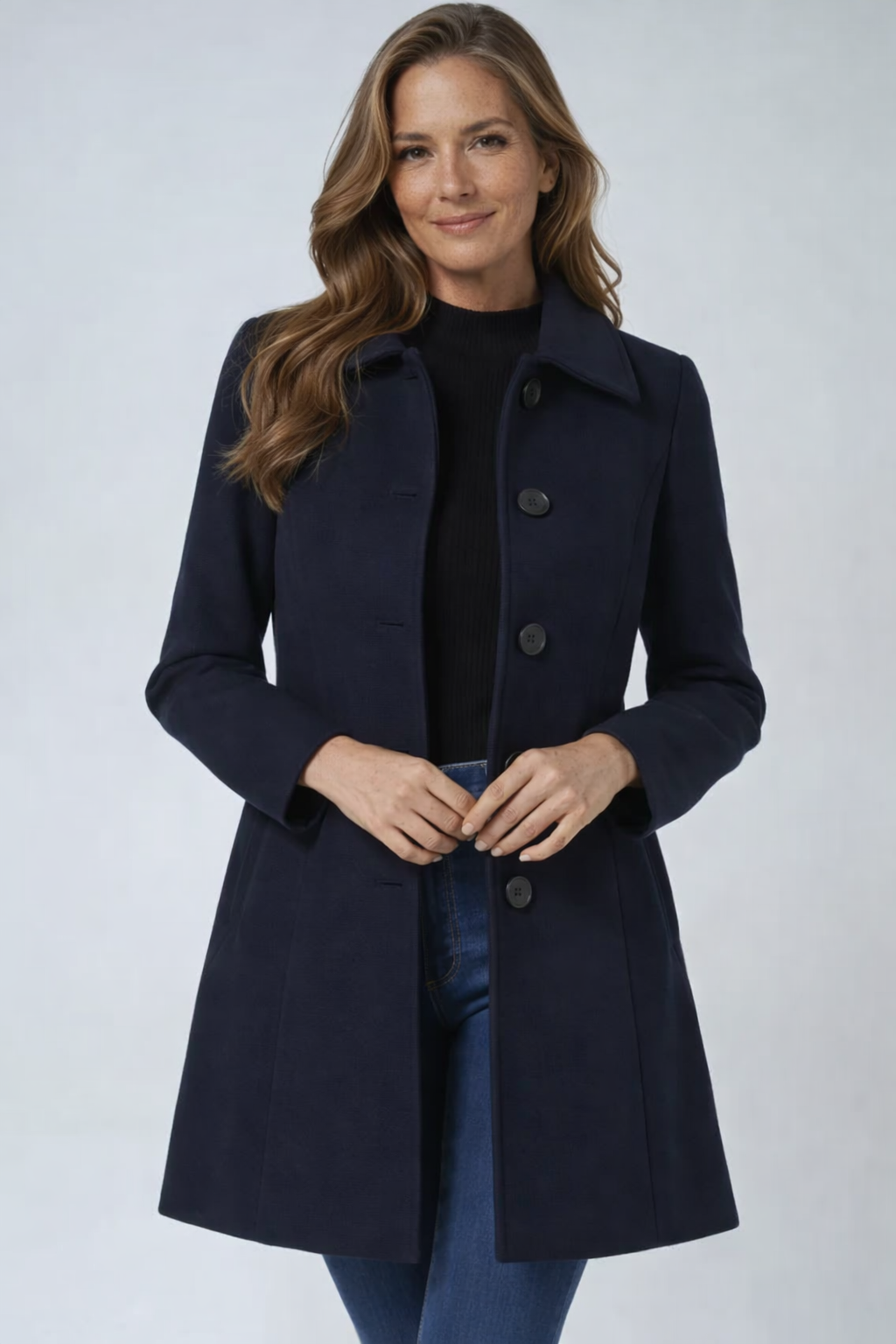 Helen | Women's Classic Winter Coat