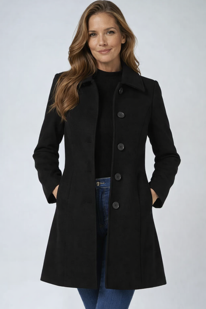 Helen | Women's Classic Winter Coat