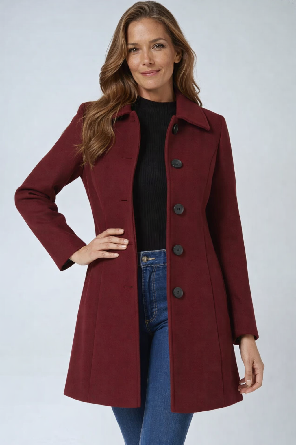 Helen | Women's Classic Winter Coat