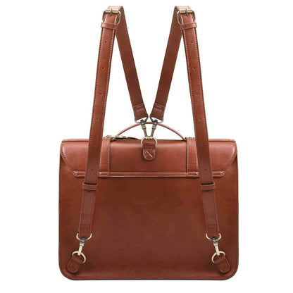 Knoten | Sac Retro Twist in Blue-Pink