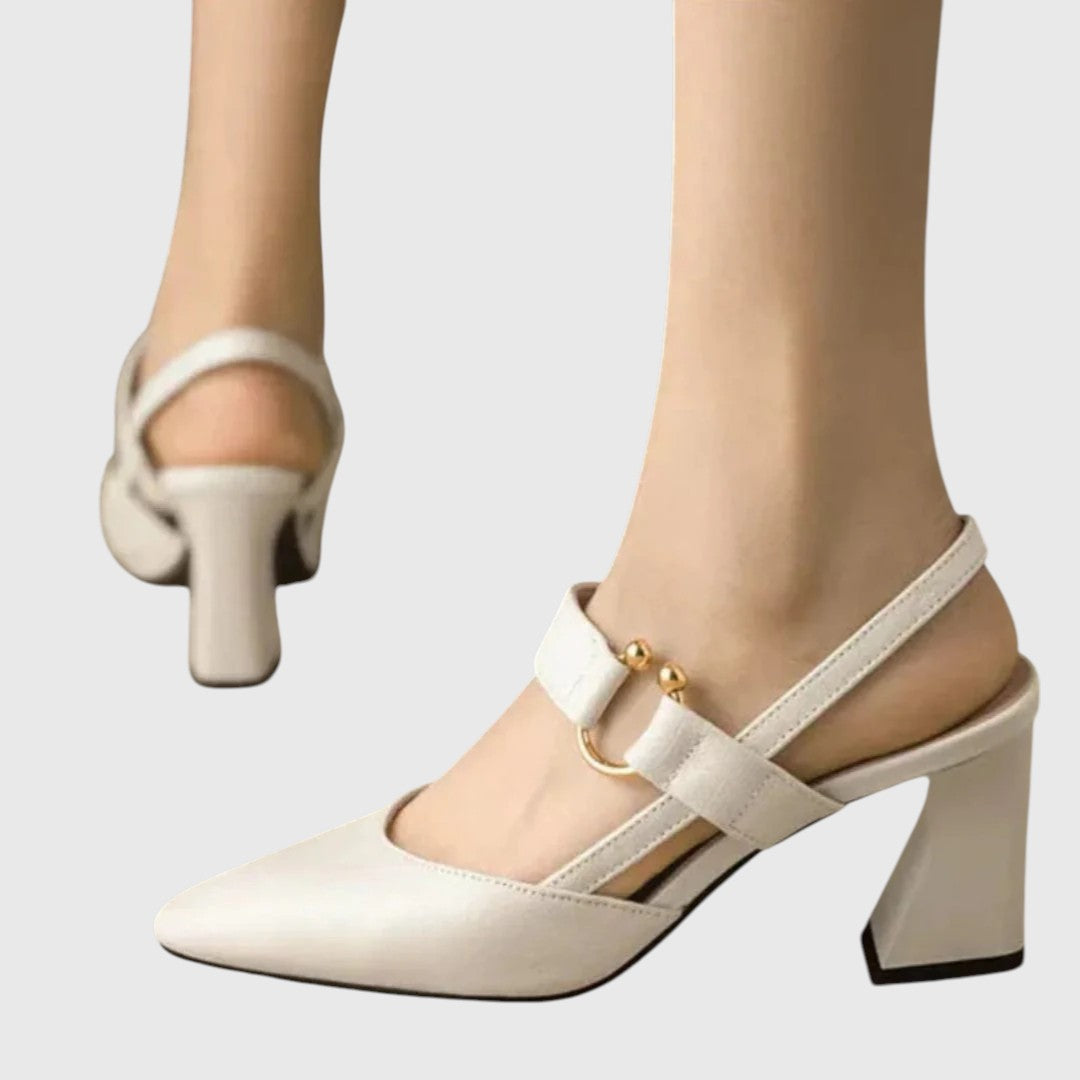 Sylvia - Orthopedic Heels