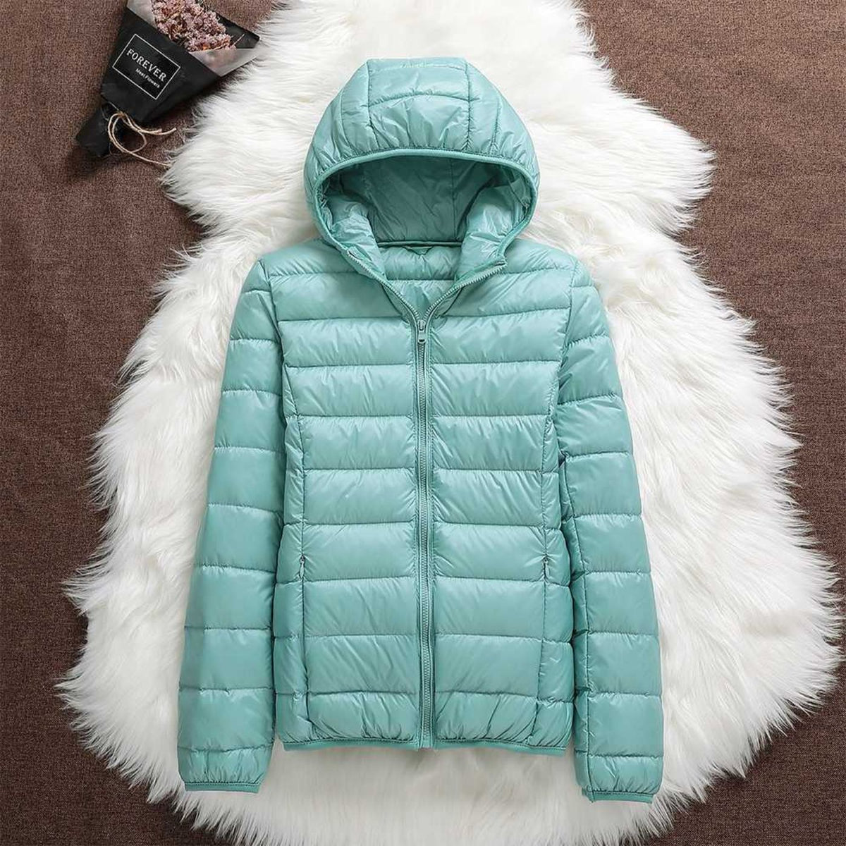 Elsa™ – Ultra-lightweight Waterproof and Stylish Winter Jacket