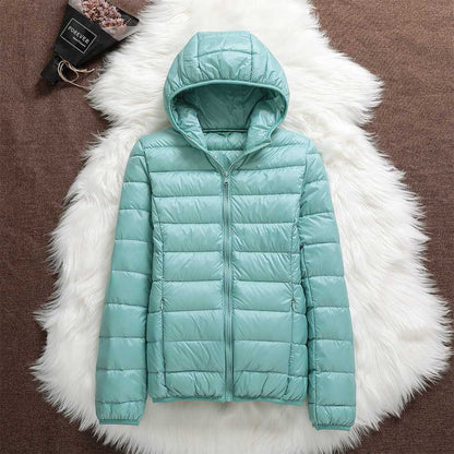 Elsa™ – Ultra-lightweight Waterproof and Stylish Winter Jacket