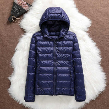 Elsa™ – Ultra-lightweight Waterproof and Stylish Winter Jacket