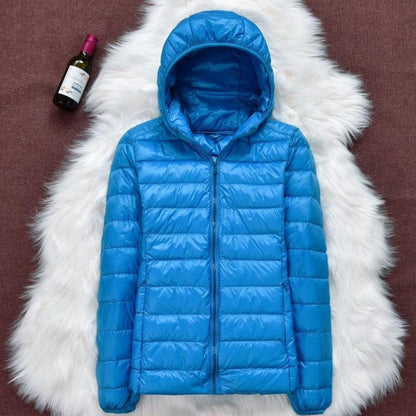 Elsa™ – Ultra-lightweight Waterproof and Stylish Winter Jacket