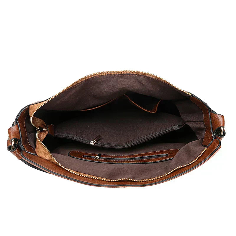 Romy | Elegant Leather Bag