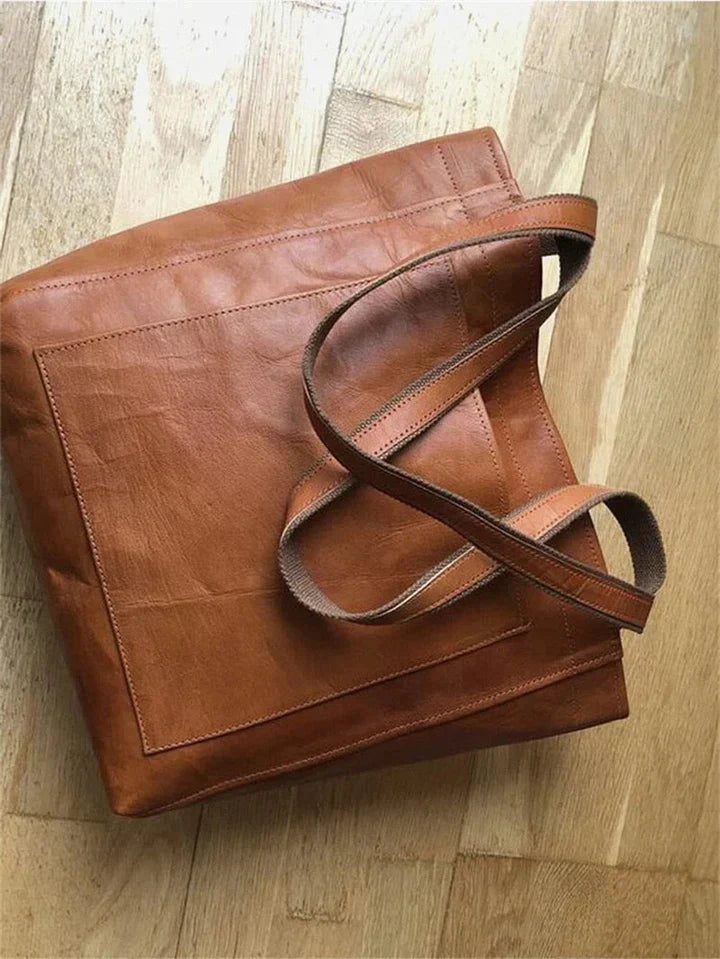 A carrier bag that lasts a lifetime!