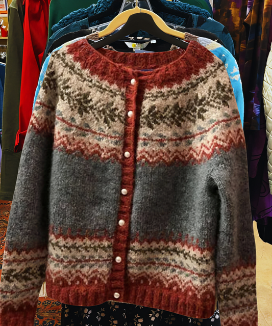 Cirelo - Elegant and Comfortable Cardigan