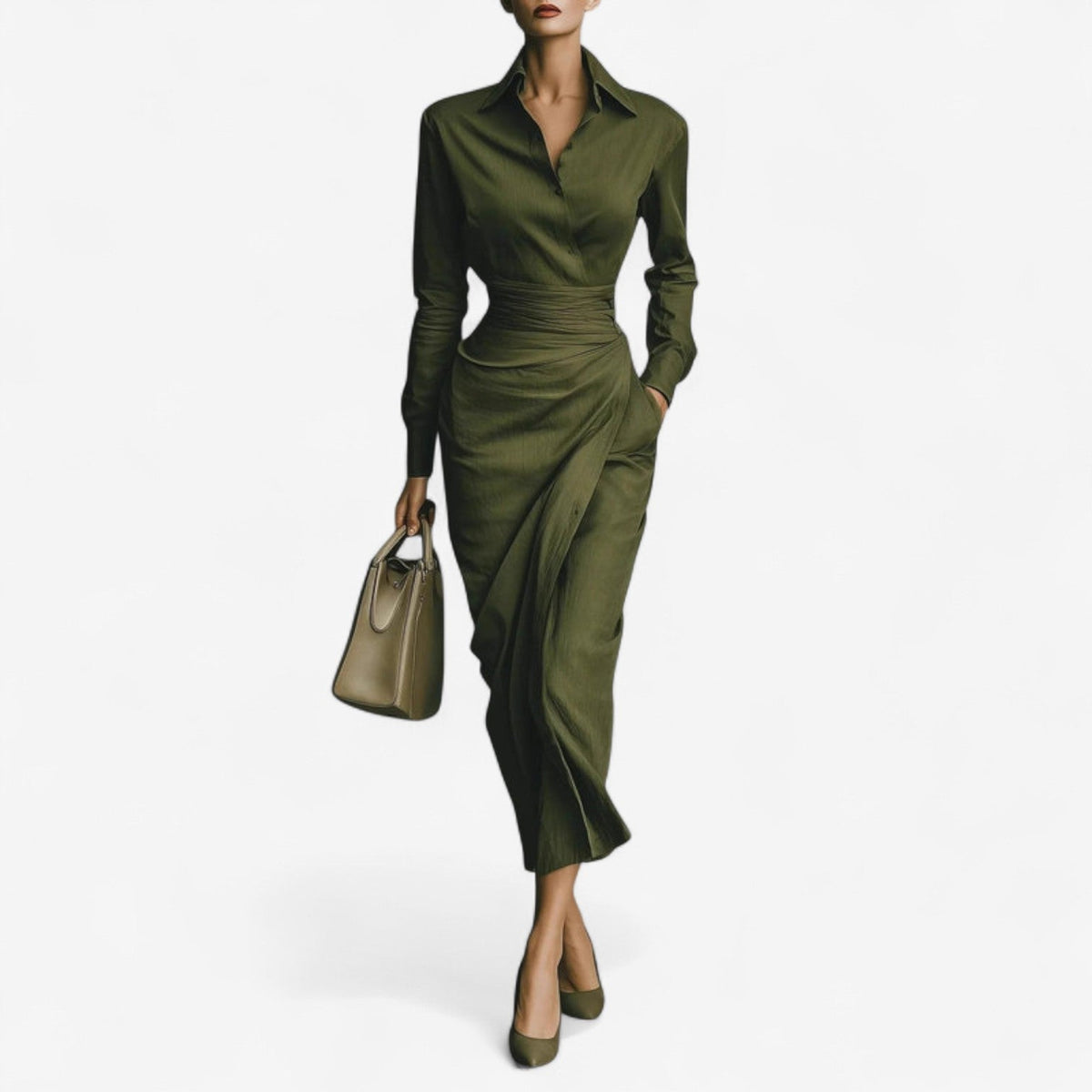 Ruby™ Wrap Dress