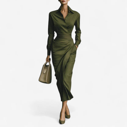 Ruby™ Wrap Dress