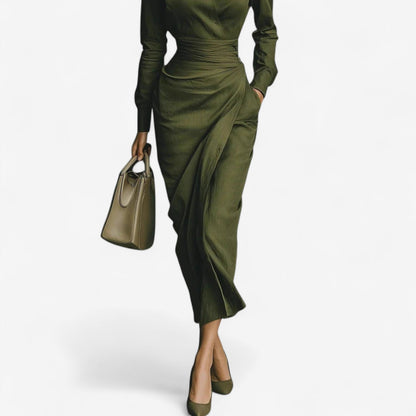 Ruby™ Wrap Dress