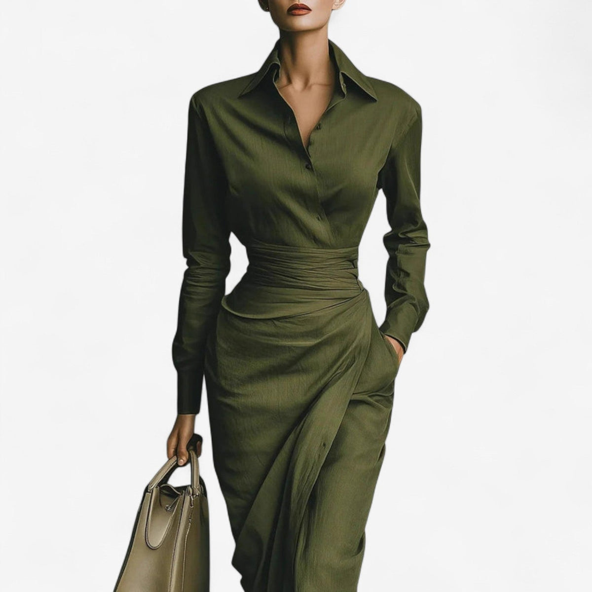 Ruby™ Wrap Dress