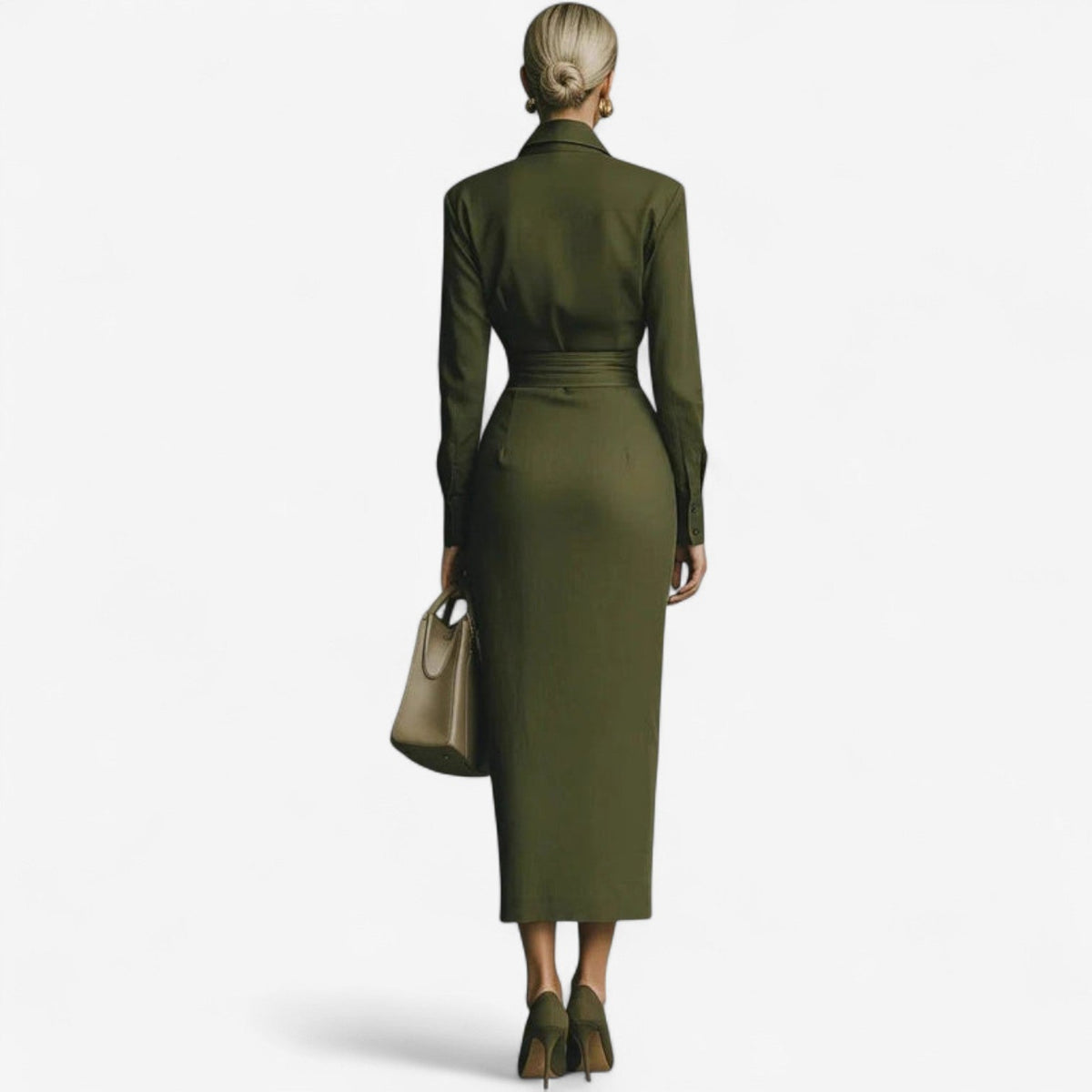 Ruby™ Wrap Dress