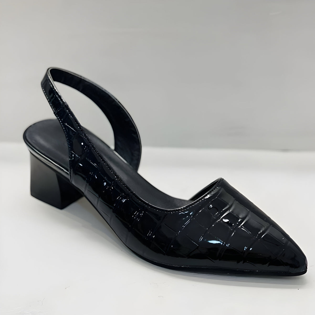 Sue - orthopedic comfortable heels
