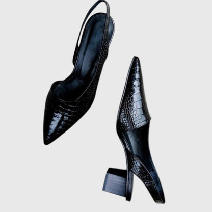 Enid - Orthopedic Comfortable Heels