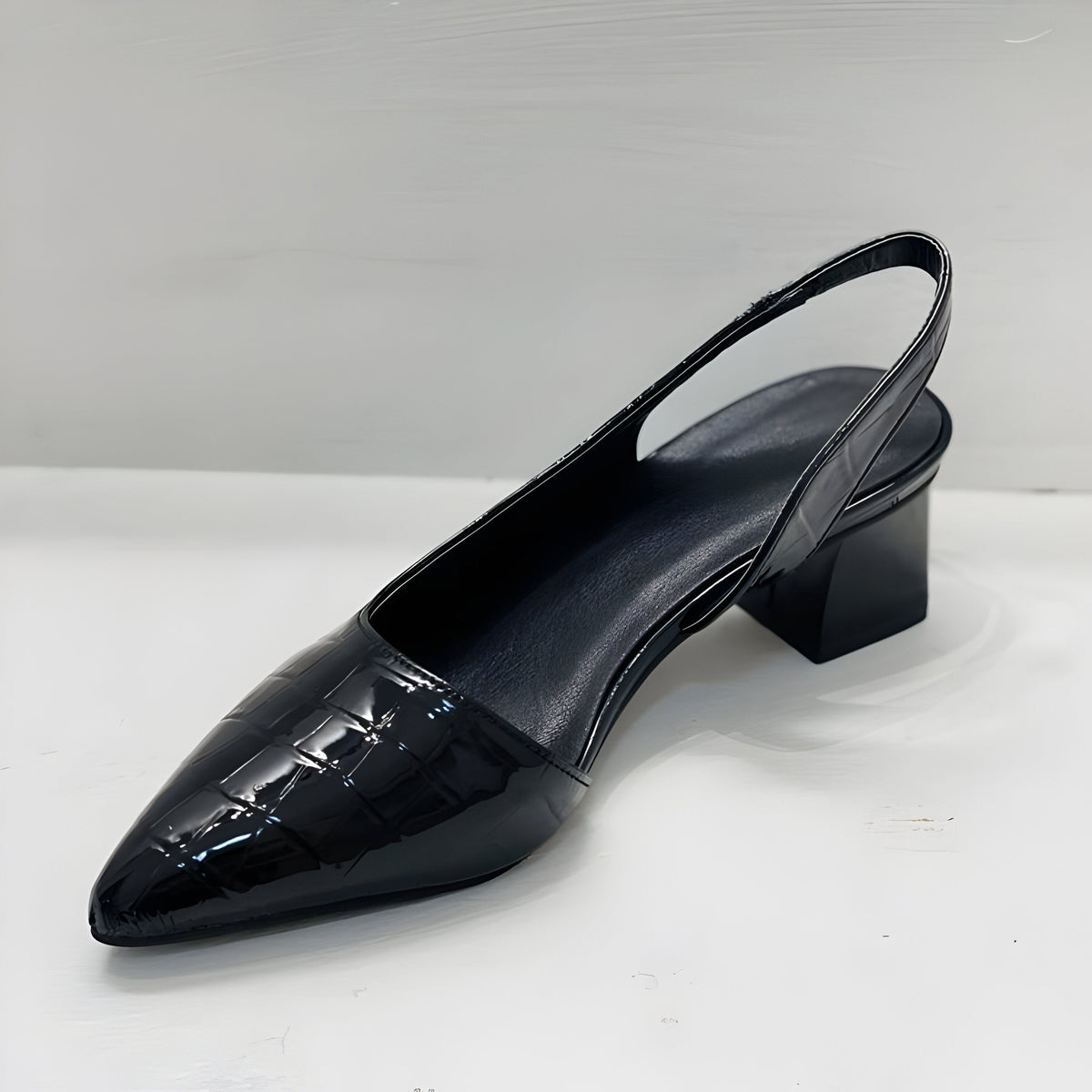 Sue - orthopedic comfortable heels