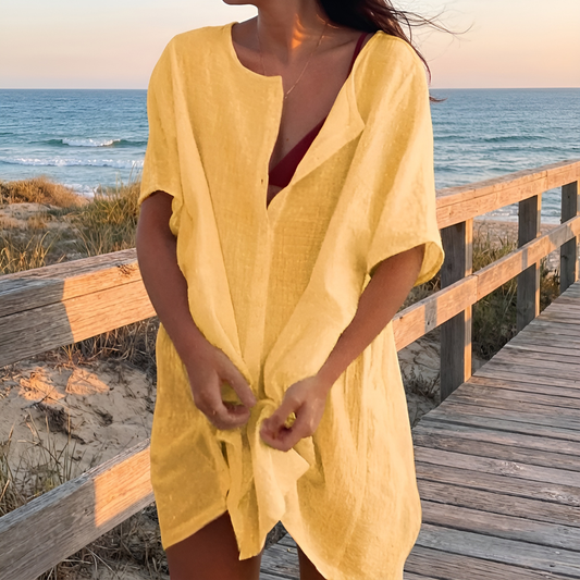 LUCIE™ | Lightweight Blouse