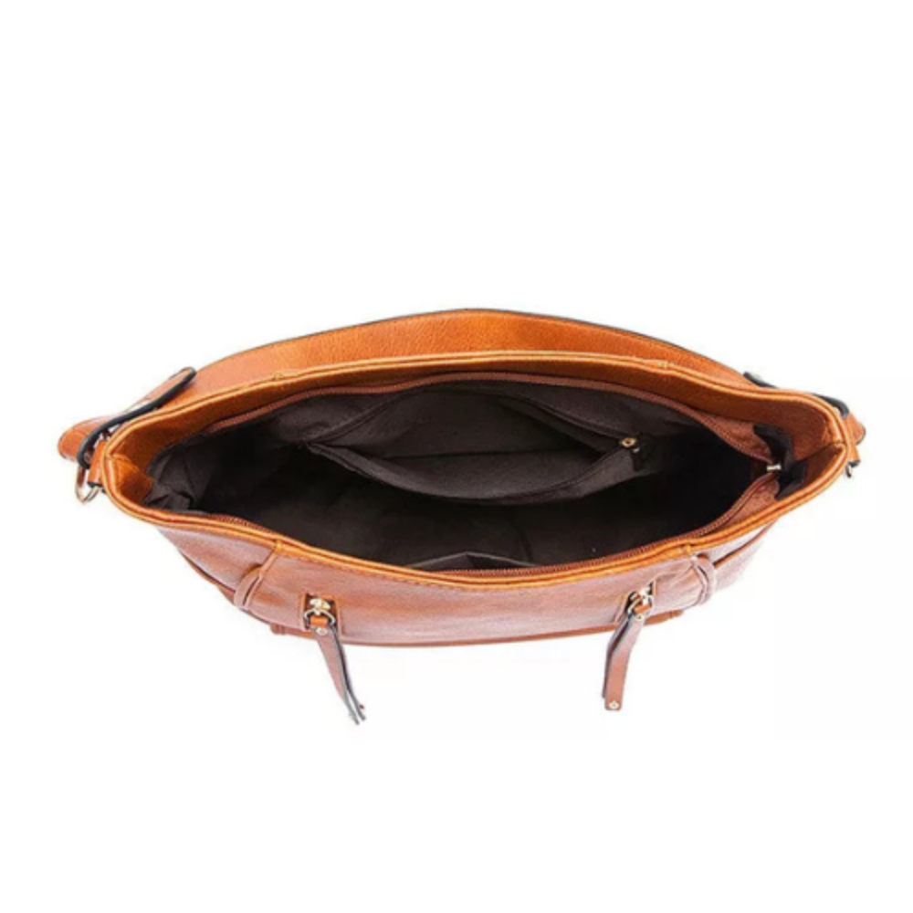 Tessa | Vintage shoulder bag with a classic and timeless design