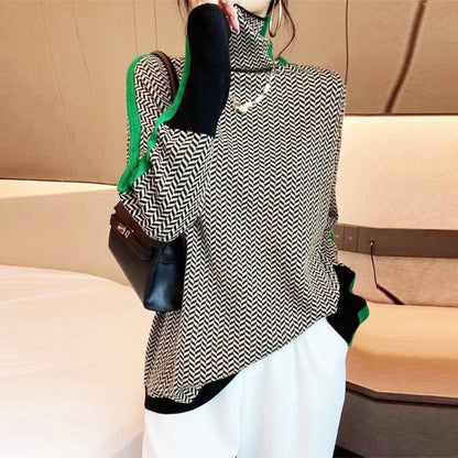 Keith – Confident Comfort Sweater