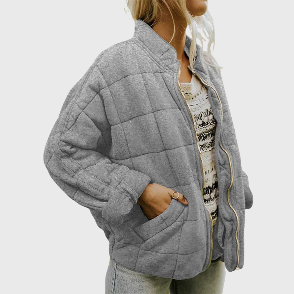Senna - Padded Mid-Season Jacket