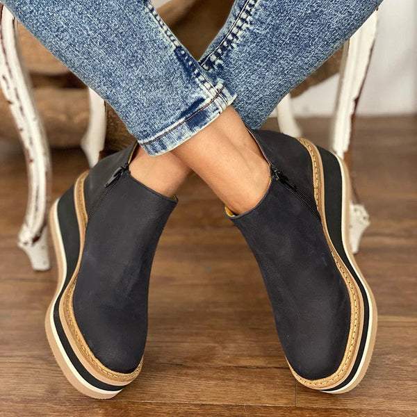JEANNE | STYLISH WATERPROOF COMFORT BOOTS