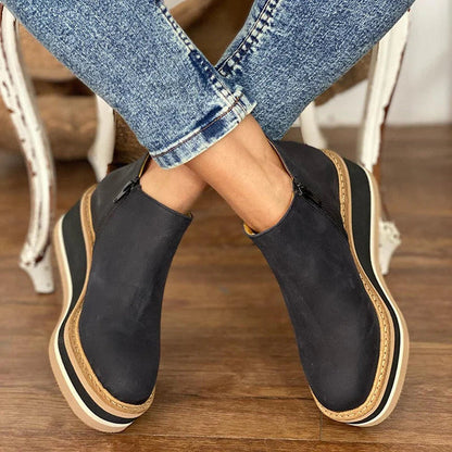 JEANNE | STYLISH WATERPROOF COMFORT BOOTS