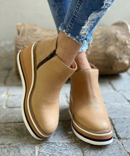 JEANNE | STYLISH WATERPROOF COMFORT BOOTS