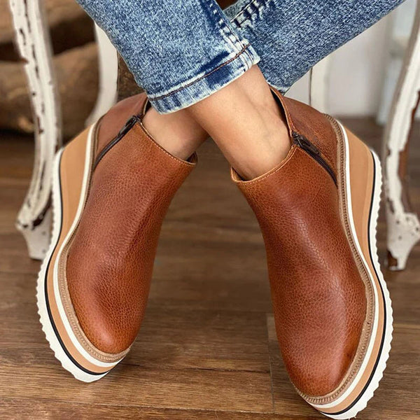 JEANNE | STYLISH WATERPROOF COMFORT BOOTS