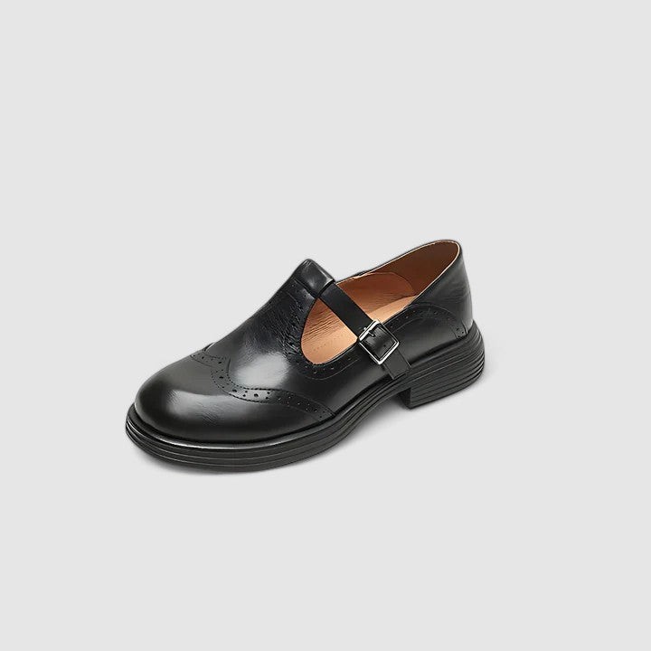 Lieke - Classic Mary Jane Shoes
