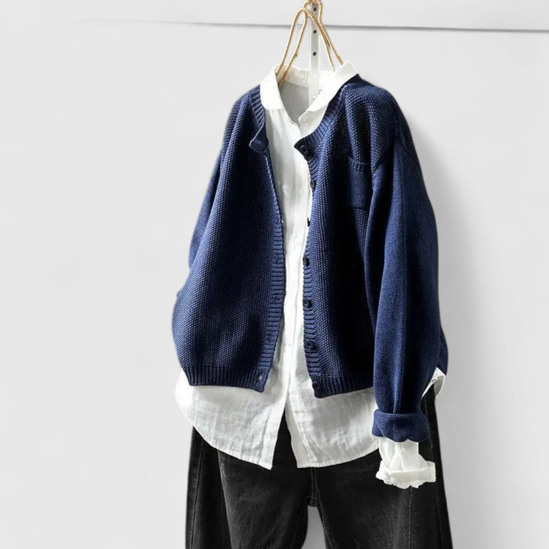 Marivelle - Elegant Everyday Cardigan