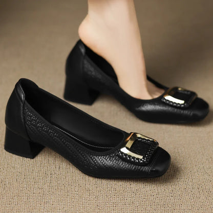 Pamela - Elegant Casual Shoes