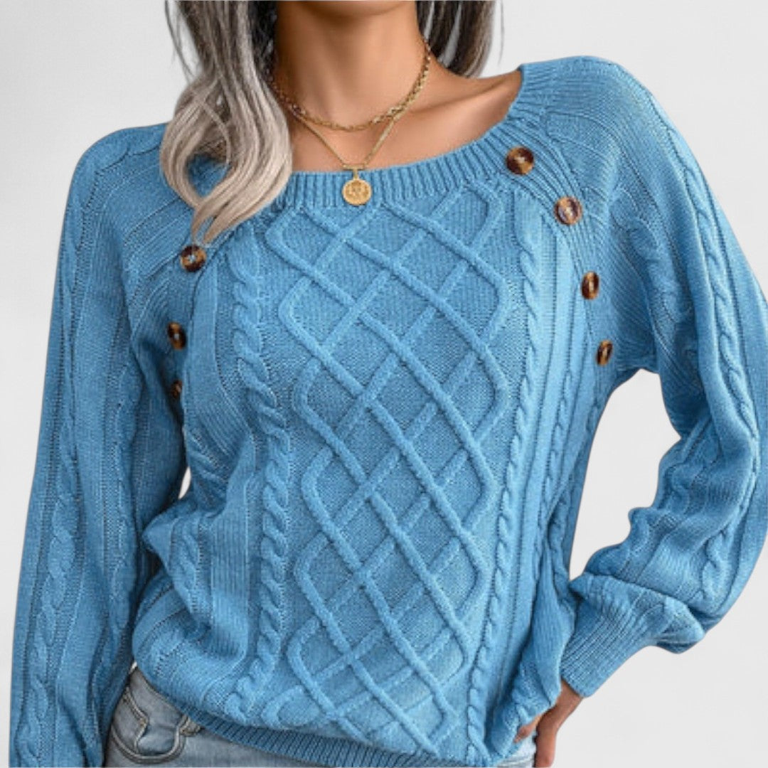 Mila - Knitted Sweater