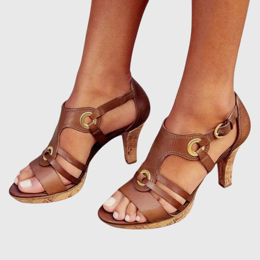 Gloria - Orthopedic Heels