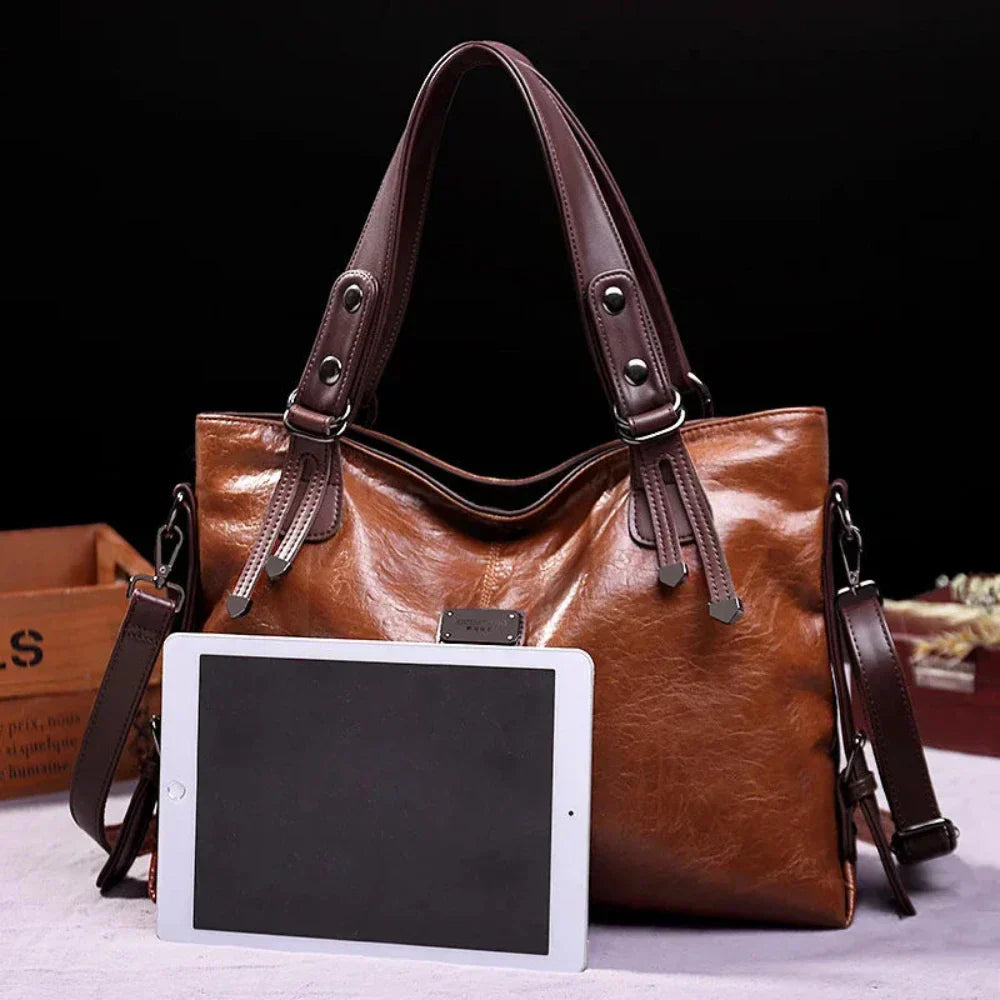 Sienna | Voyager Intemporel Travel Bag