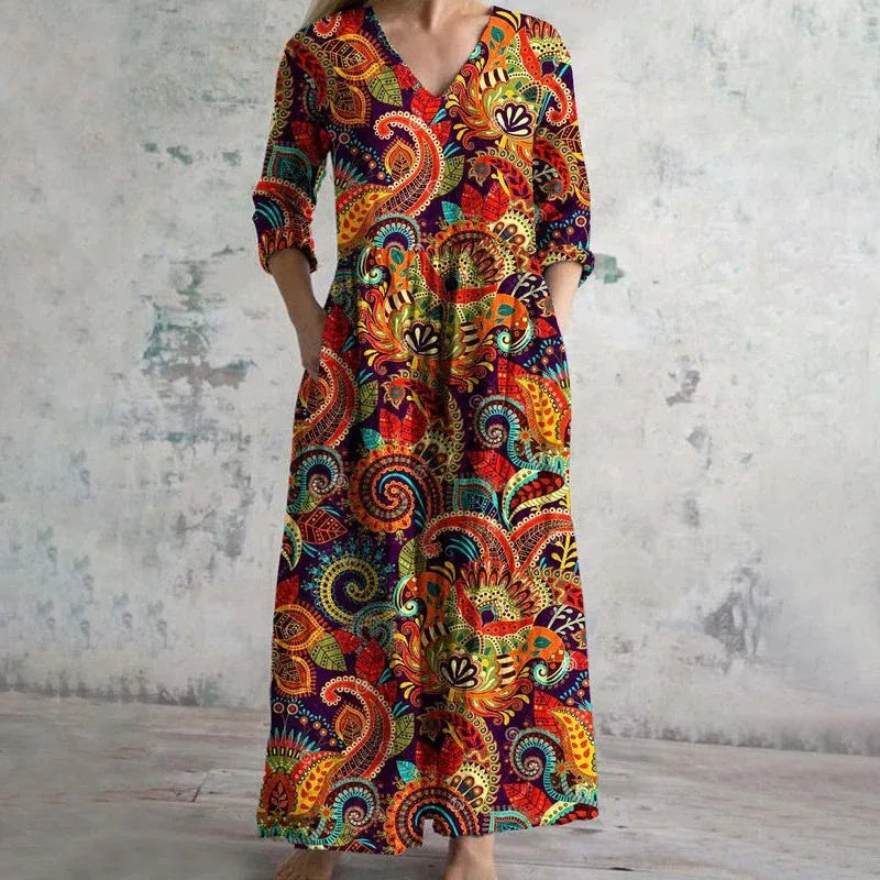 Hanna | Unique Comfortable Dress